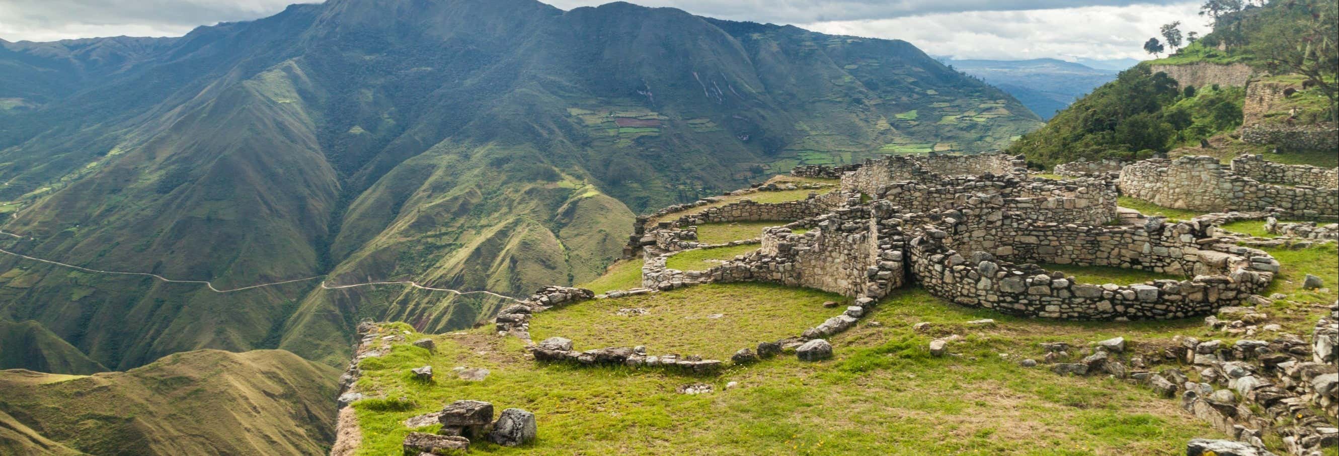 Private Day Trip from Chachapoyas