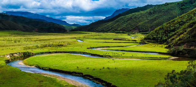 Tour della valle di Huaylla Belén