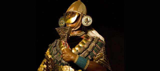 Escursione al museo delle Tombe Reali di Sipán