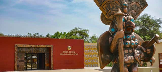 Excursión privada desde Chiclayo