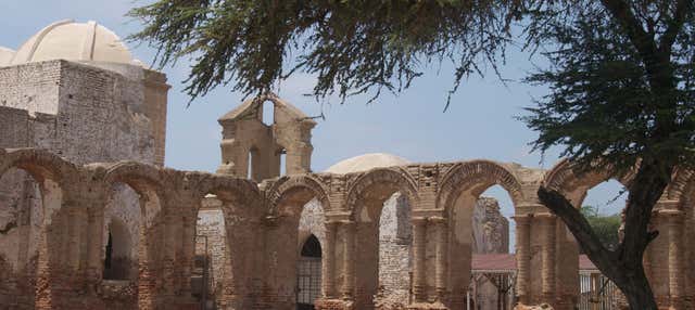 Escursione privata a Zaña