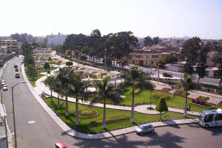 Chiclayo & Witches' Market Private Tour
