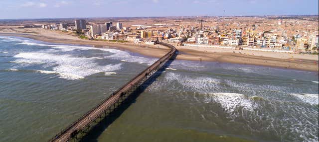 Tour privato delle spiagge di Chiclayo e Monsefú