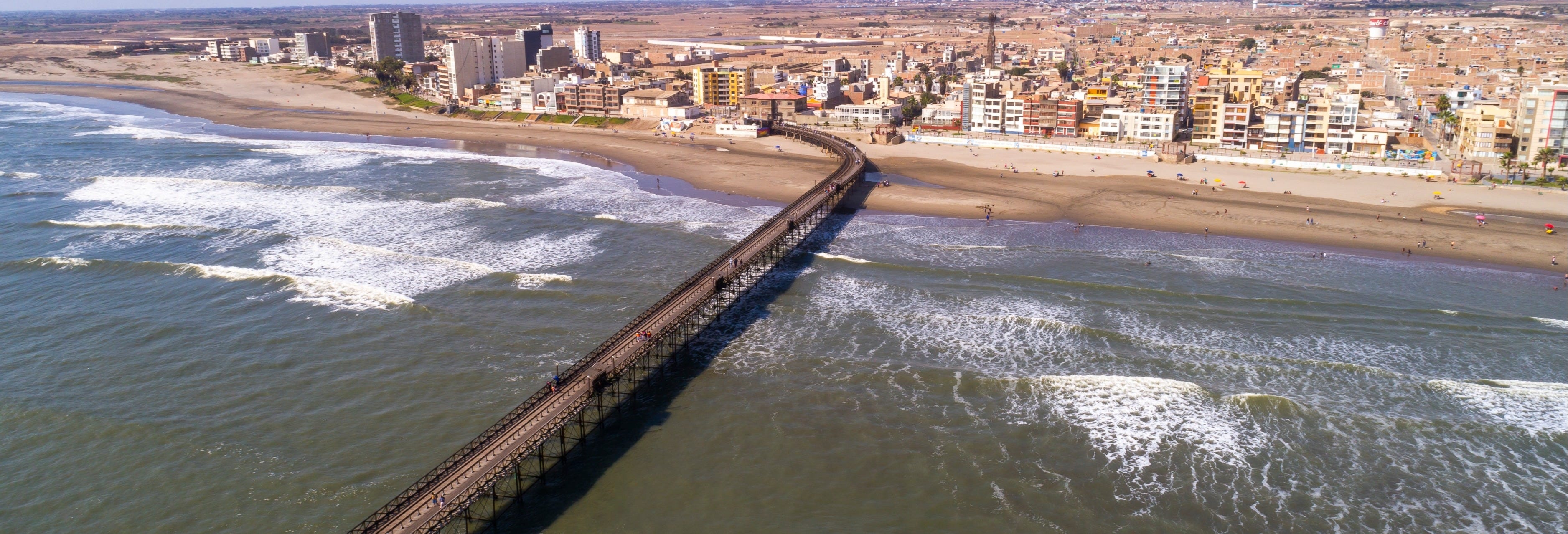 Chiclayo Beaches & Monsefú Private Tour