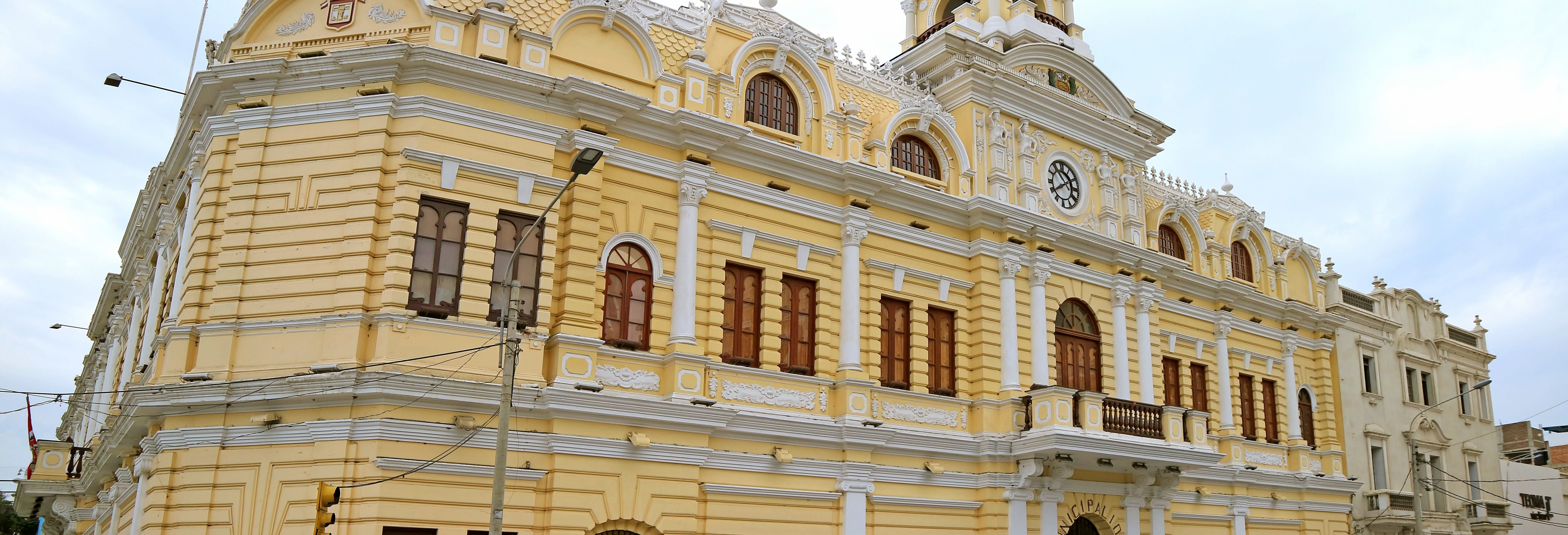 Private Tour of Chiclayo