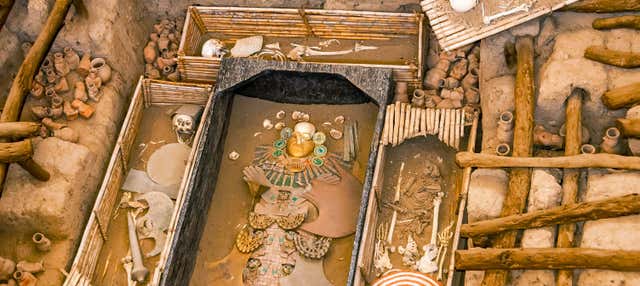 Tour privato della Huaca Rajada di Sipán