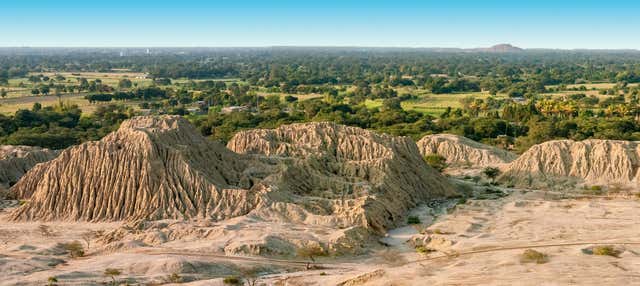 Tour privato delle piramidi di Túcume