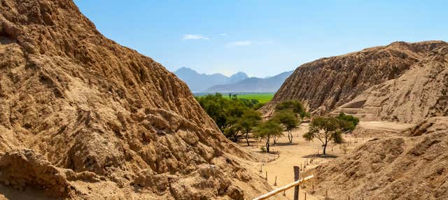 Tombe Reali di Sipán, Huaca Rajada e Museo Brüning