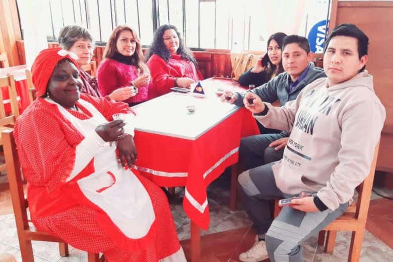 Tour por Chincha Reserva online en