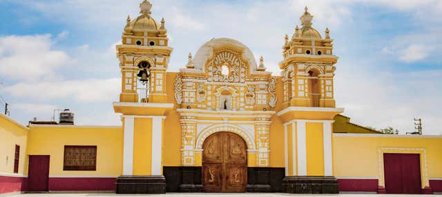 Tour por Chincha