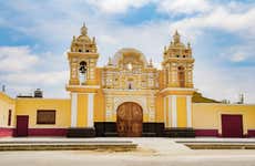 Tour por Chincha