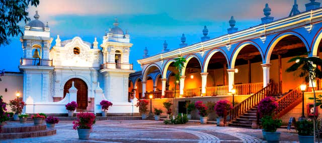 Visita guidata dell'Hacienda San José