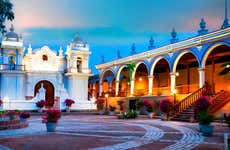 Visita guiada por la Hacienda San José