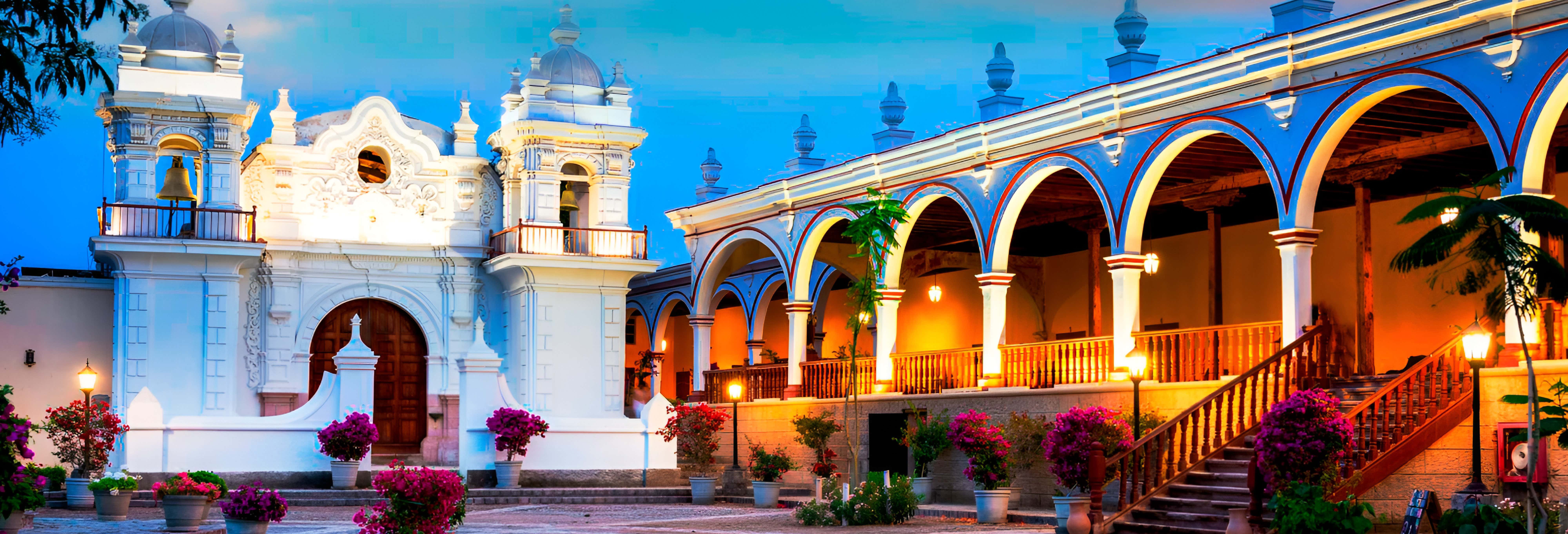 Visita guidata dell'Hacienda San José