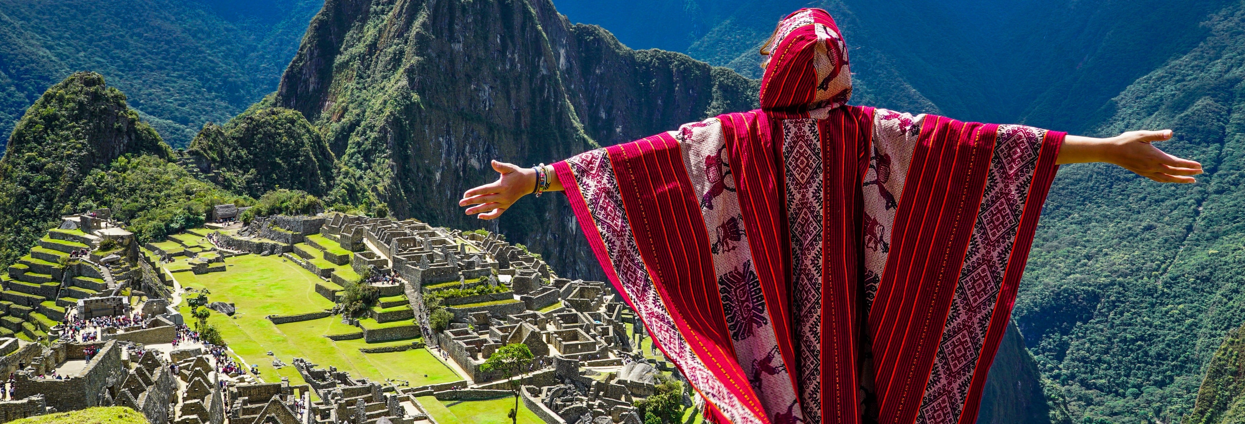 Excursão de 2 dias a Machu Picchu