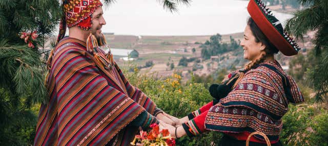 Matrimonio inca: sposatevi con il rito tradizionale!