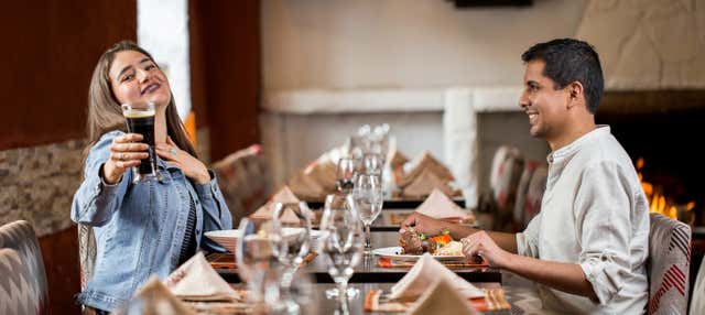 Cena con spettacolo folcloristico andino a Cusco