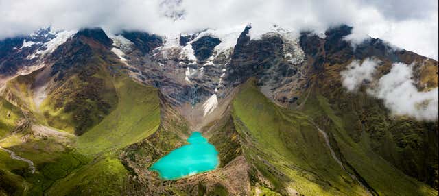 Tour di 4 giorni: Cusco, Laguna Humantay e Machu Picchu