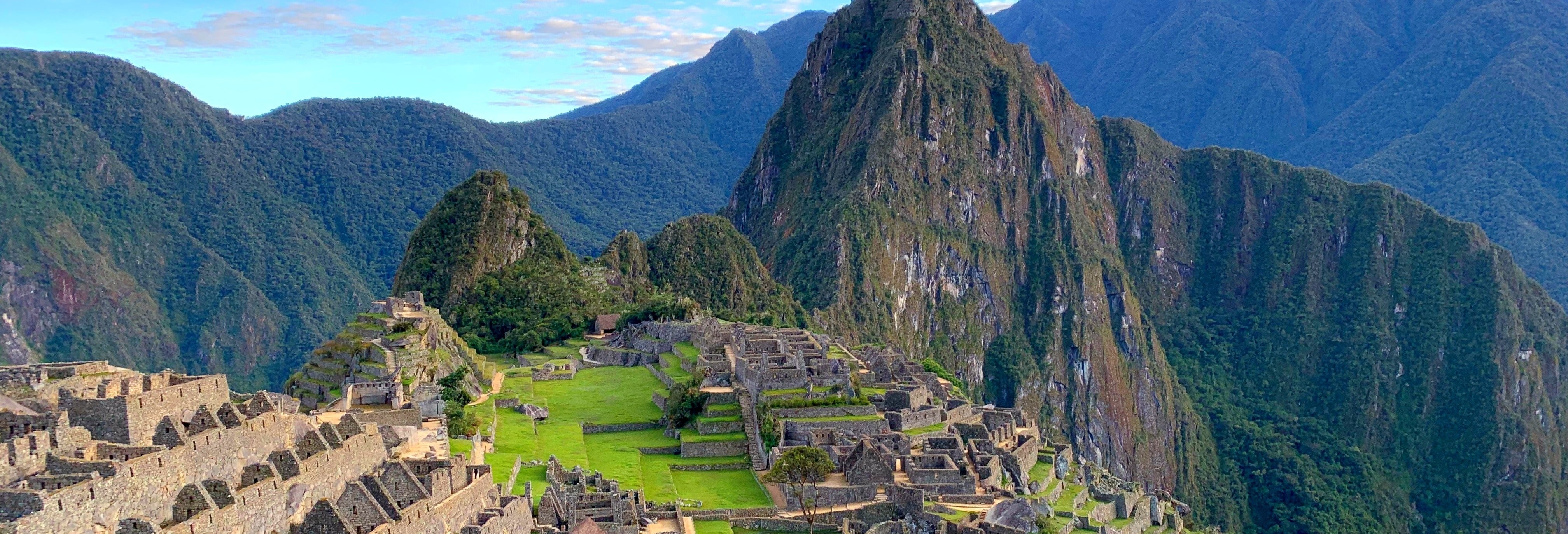 Tour de 3 dias por Cusco e Machu Picchu