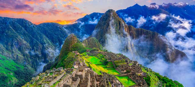 Circuito di 4 giorni: Cusco, Machu Picchu e Valle Sacra