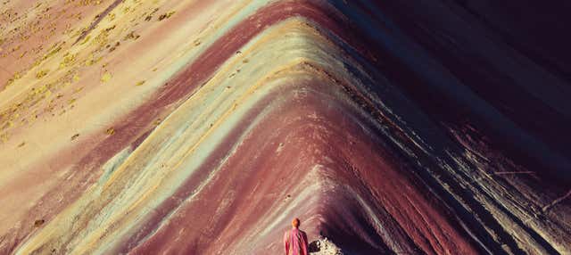 Tour di 4 giorni: Cusco, Montagna Arcobaleno e Machu Picchu