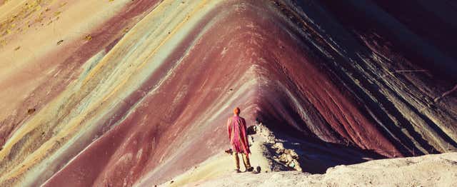 Cuzco, Montagne Arc-en-ciel et Machu Picchu en 4 jours