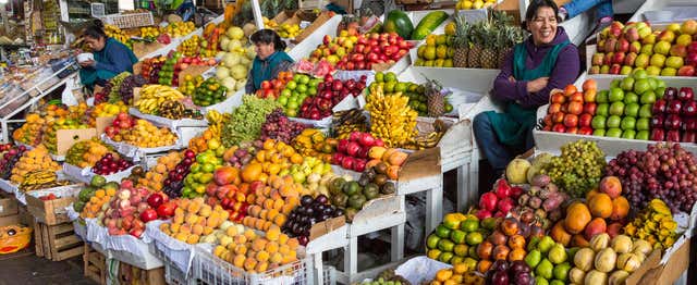 Cours de cuisine péruvienne avec repas