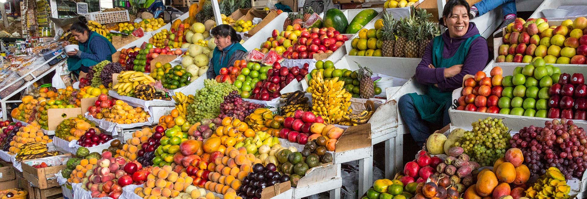 Corso di cucina peruviana con pranzo