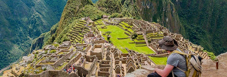 Biglietti per Machu Picchu