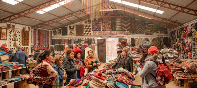 Escursione a Chinchero, Moray e le saline di Maras