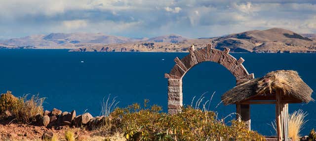Escursione al lago Titicaca in autobus serale