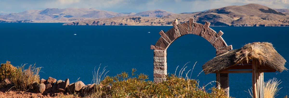 Escursione al lago Titicaca in autobus serale