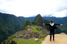 Excursão a Machu Picchu com ingressos