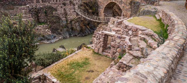 Escursione a Machupitumarca