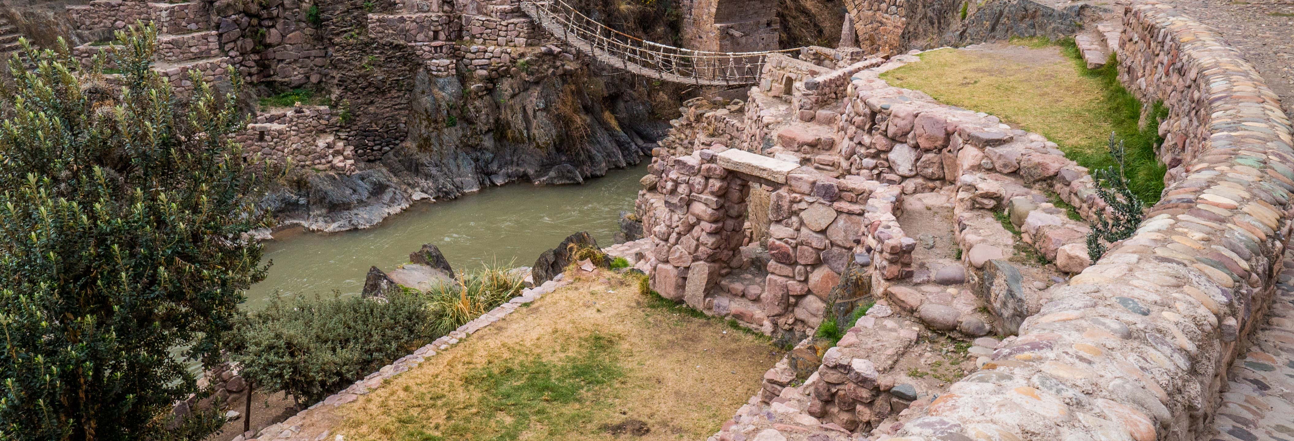 Escursione a Machupitumarca