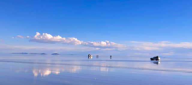 Escursione di 3 giorni a La Paz e al Salar de Uyuni