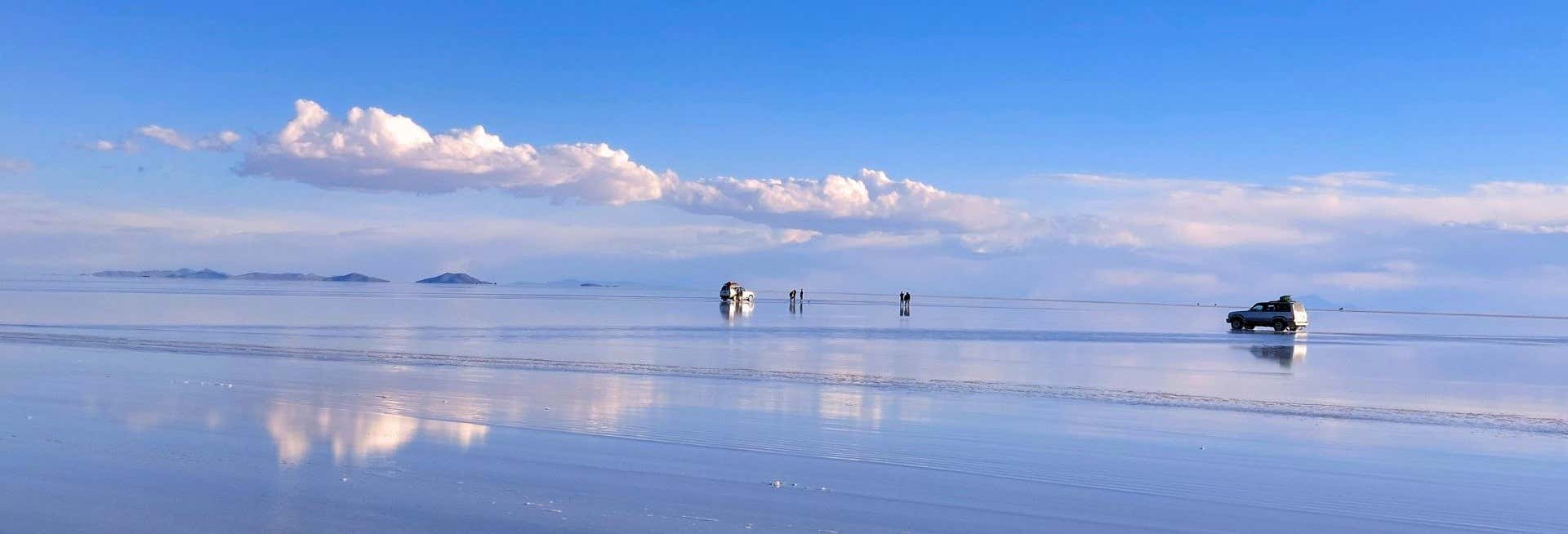 Escursione di 3 giorni a La Paz e al Salar de Uyuni