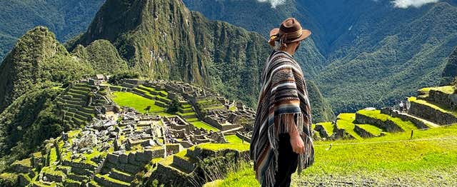 Excursión privada a Machu Picchu