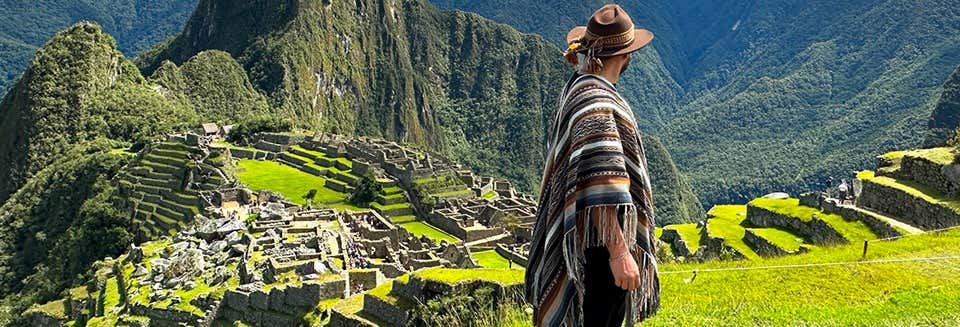 Escursione privata a Machu Picchu