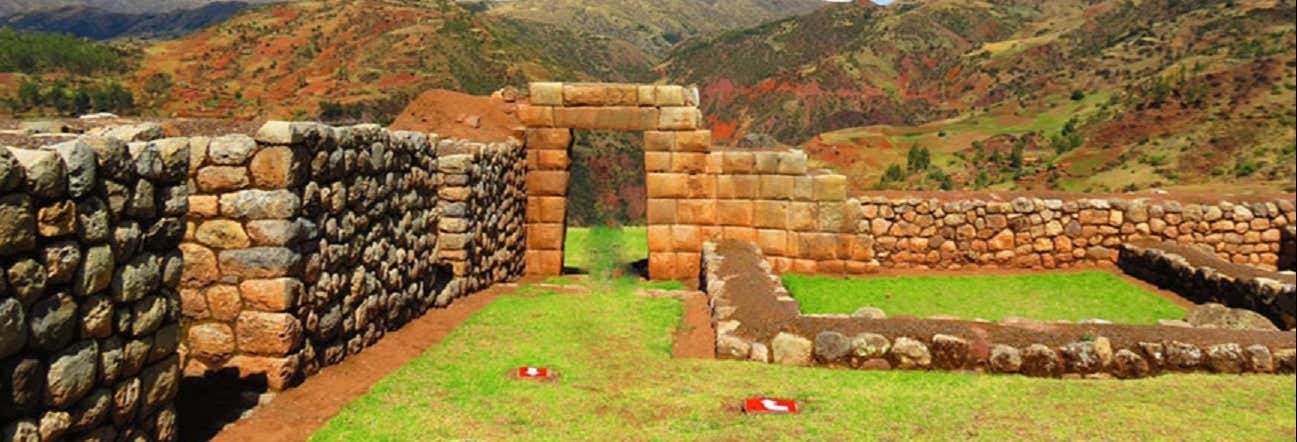 Escursione a Puma Orqo e Maukallaqta