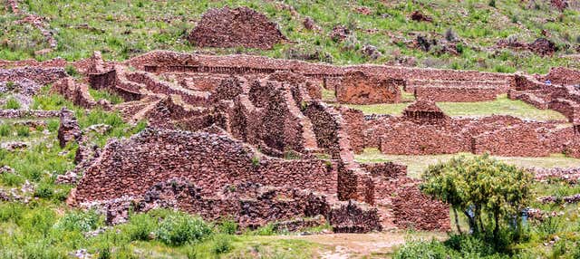 Escursione a Tipón, Pikillaqta e Andahuaylillas