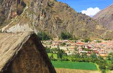 Excursão ao Vale Sagrado dos Incas