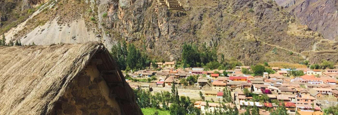 Escursione alla Valle Sacra degli Incas con pranzo