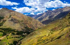 Sacred Valley of the Incas Tour: Ollantaytambo & Pisac