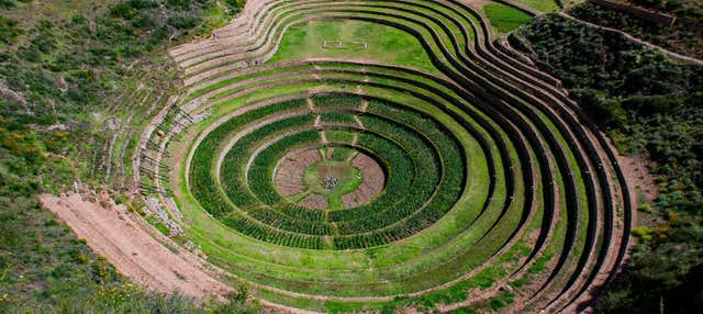 Excursão ao Vale Sagrado dos Incas + Maras, Moray e Ollantaytambo