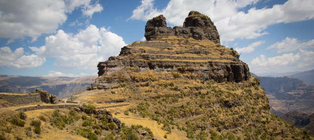 Escursione a Waqrapukara