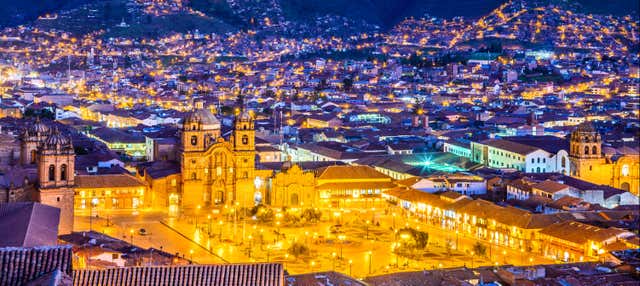 Free Night Tour of Cusco