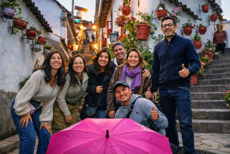Cusco Alternative Free Tour