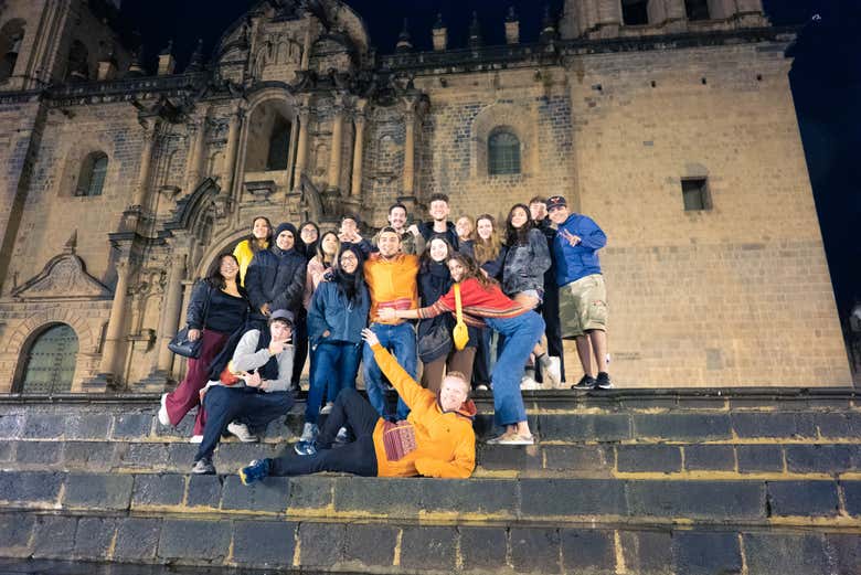 Cusco Pub Crawl