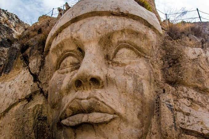Abode of the Gods Day Trip